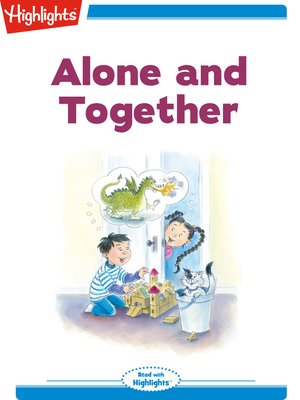 cover image of Alone and Together